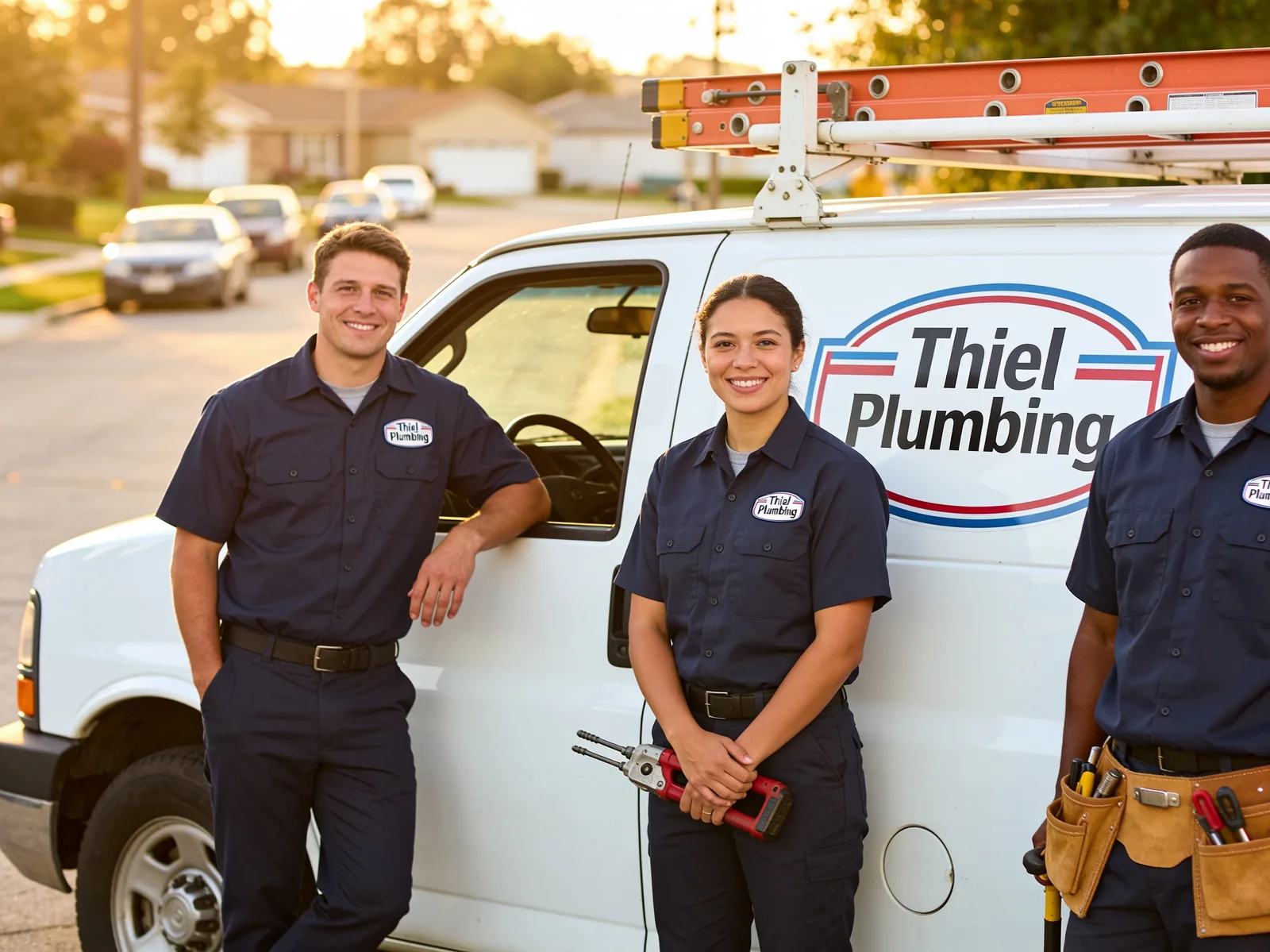 Plumber company in Prentice, WI