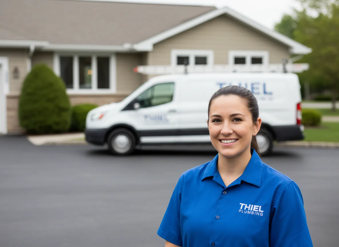 Plumber Prentice, WI FAQs